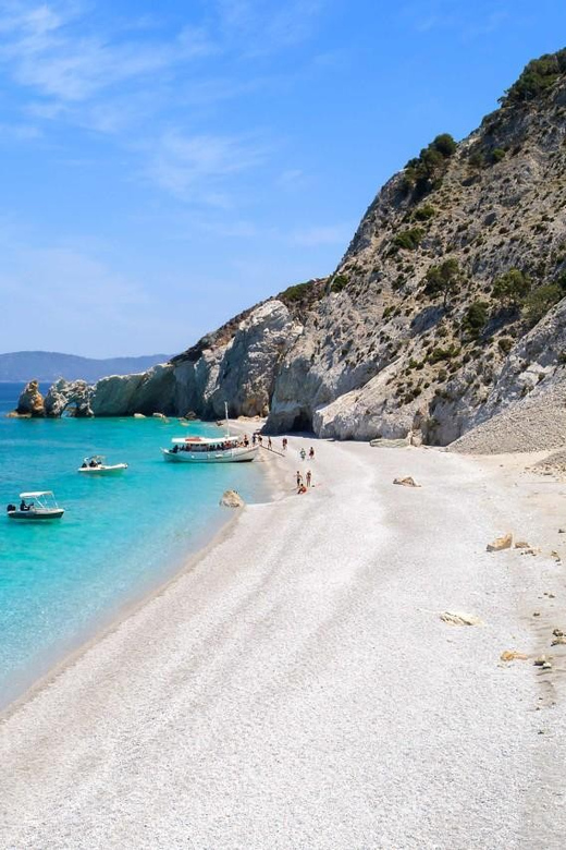 From Skiathos: Cruise to Lalaria, Kastro, and Tsougris - Who will get the most from this cruise