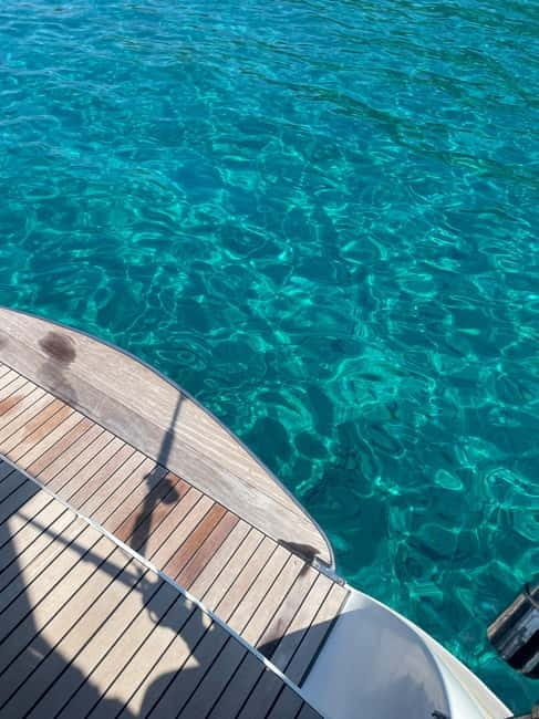 From Skiathos Marina: Yacht Sailing Day Trip with Lunch - Setting Sail From Skiathos New Port