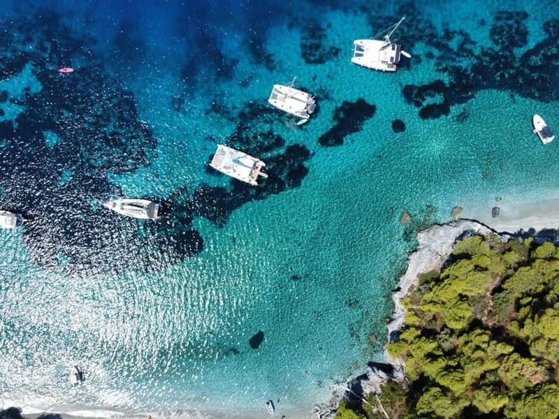 From Skiathos Marina: Yacht Sailing Day Trip with Lunch - How the $137 Price Holds Up