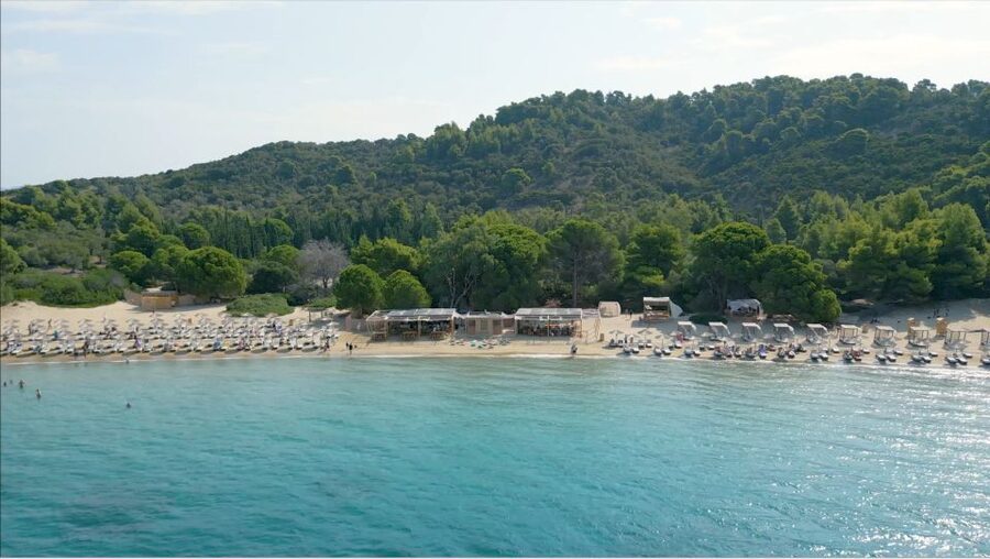 From Skiathos: Sea and Sun Island Day Cruise - What this Skiathos day cruise is really like