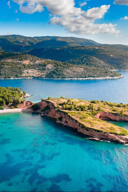 From Skiathos:Skopelos & Alonissos Boat Trip with Highlights - Who will enjoy this boat day most