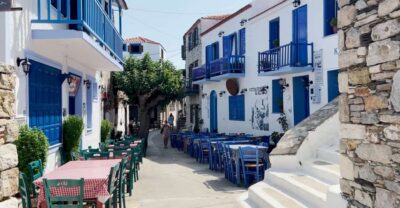 Skopelos and Alonissos Boat Trip with Stops