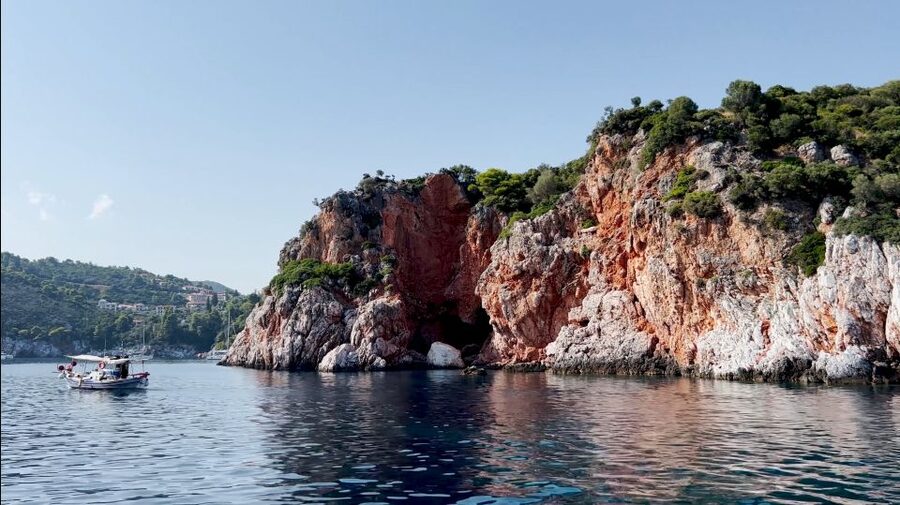 From Skiathos: Skopelos and Alonissos Boat Trip with Stops - What the $73 price really buys you