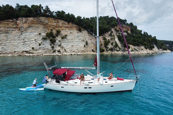 From Skopelos: Full-Day Sailing to Alonissos & Marine Park - Who will enjoy this Skopelos sailing day
