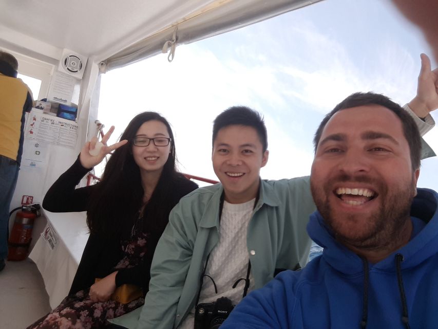 From St.Nikolaos: Boat Cruise to Navagio Beach & Blue Caves - What the three-hour schedule really gives you