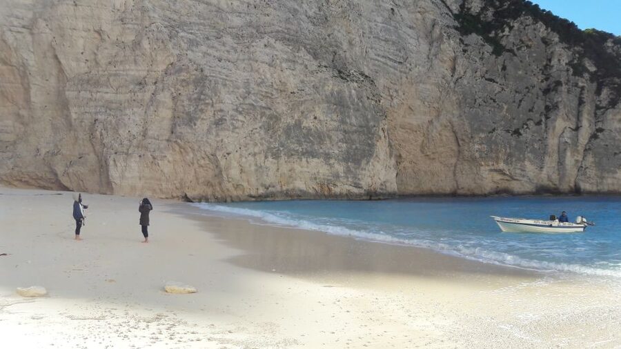 From St.Nikolaos: Boat Cruise to Navagio Beach & Blue Caves - Weather, safety, and what to pack