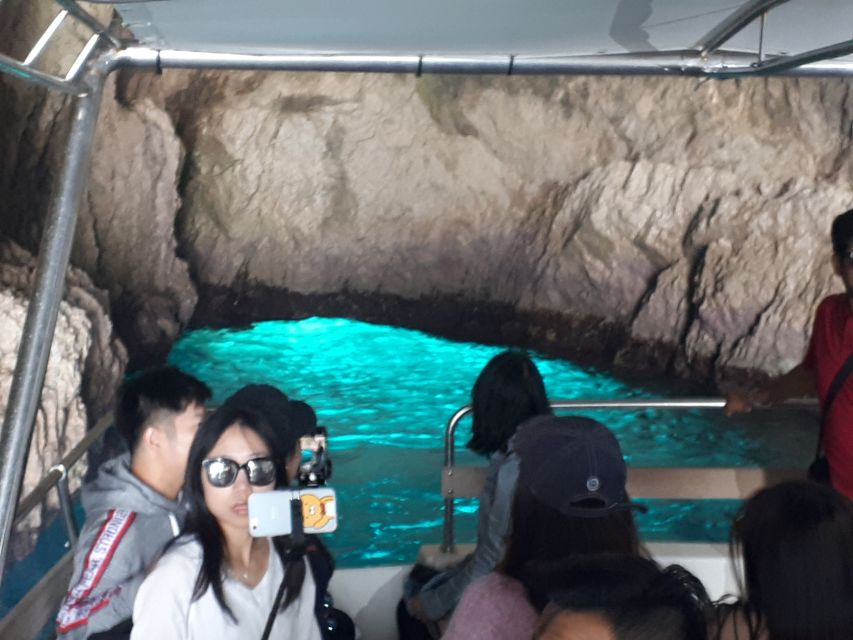 From St.Nikolaos: Boat Cruise to Navagio Beach & Blue Caves - Who should book this Zakynthos cruise?