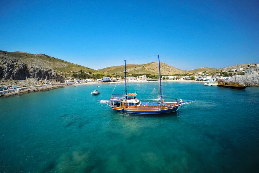 From the Port of Kos: Full Day Boat Cruise to 3 Islands - Who should book this cruise?