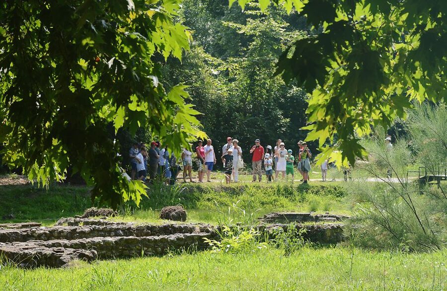 From Thessaloniki: Day Trip to Dion and Mount Olympus Park - Agia Kori: a refreshing start on Olympus