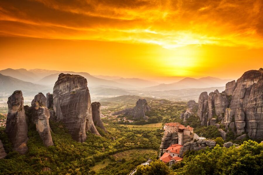 From Thessaloniki: Full Day Trip to Meteora - The return journey to Thessaloniki