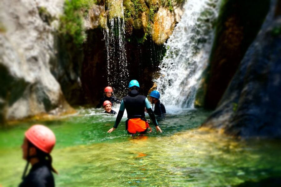 From Thessaloniki: Half-Day Canyoning Trip to Mount Olympus - Key points at a glance