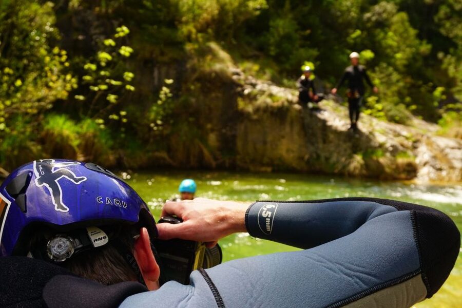 From Thessaloniki: Half-Day Canyoning Trip to Mount Olympus - What the Mount Olympus canyoning trip is really like