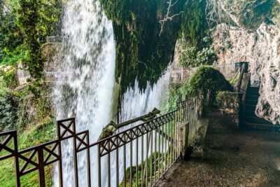 Pozar Thermal Baths and Edessa Day Trip