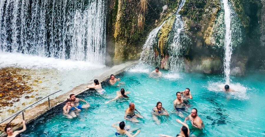 From Thessaloniki: Pozar Thermal Baths and Edessa Day Trip - Who Will Enjoy This Excursion Most