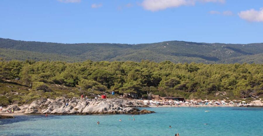 From Thessaloniki: Sithonia Beaches and Scenic Villages Tour - Why Sithonia makes a worthwhile day from Thessaloniki