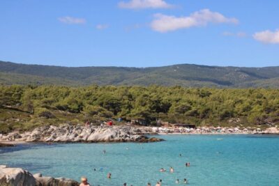 Sithonia Beaches and Scenic Villages Tour