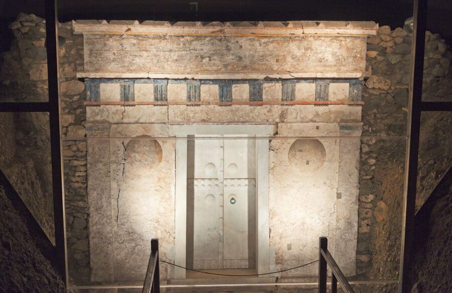 From Thessaloniki: Vergina & Veria Half-Day Tour - Why Veria and Vergina make a good pair