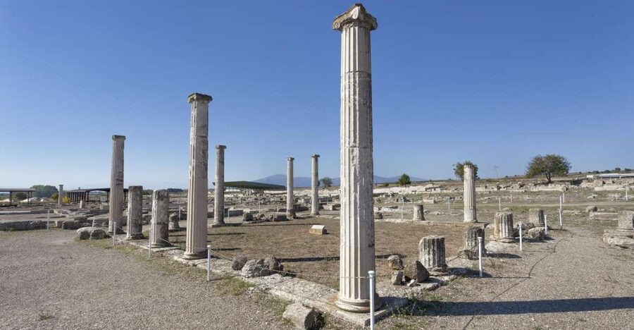 From Thessaloniki: Vergina & Veria Half-Day Tour - What the $68 price really covers