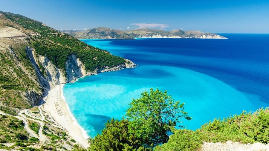 From Zakynthos: Full-Day Tour of Kefalonia - Melissani Lake by short boat ride