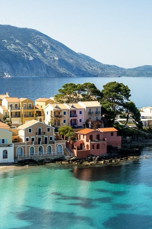 From Zakynthos: Full-Day Tour of Kefalonia - Lunch and free time in Agia Efimia