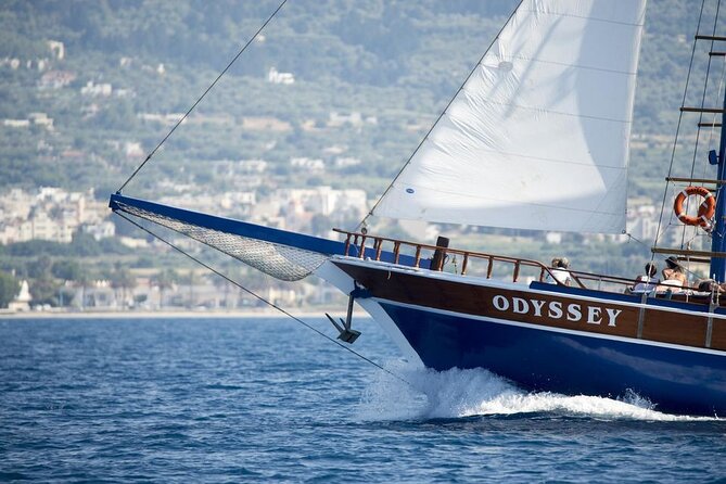 Full Day 3-Island Boat Cruise from Port of Kos - A full Greek island day for $36.28