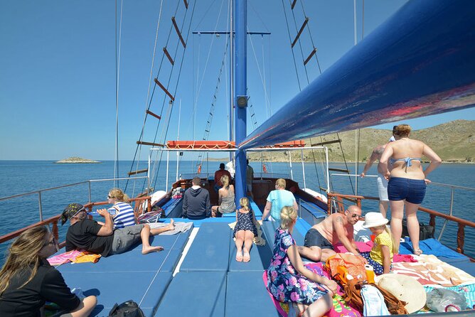 Full Day 3-Island Boat Cruise from Port of Kos - Who will enjoy this Kos cruise most