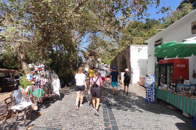 Full Day 4x4 Self-Drive Safari Tour in Crete with BBQ Lunch - Coffee in Kastamonitsa
