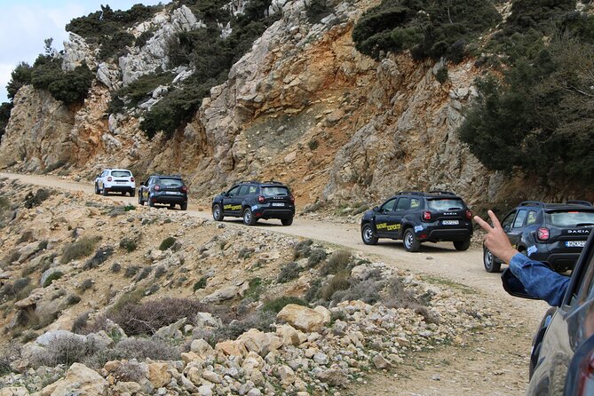 Full Day 4x4 Self-Drive Safari Tour in Crete with BBQ Lunch - Is $126.76 a fair price?