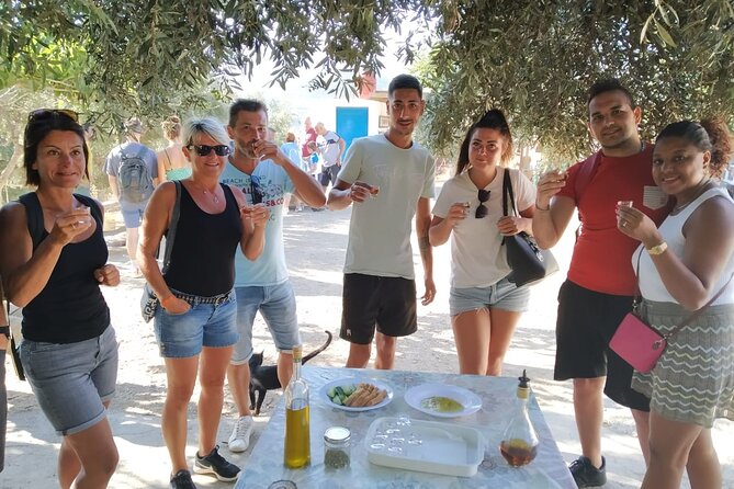 Full Day 4x4 Self-Drive Safari Tour in Crete with BBQ Lunch - From Malia to Potamies and a working goat farm