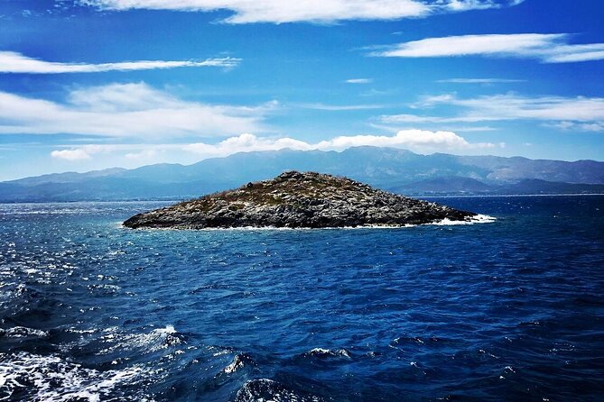 Full Day Boat Cruise to 3 Islands with optional pickup - Pickup from Kos can be convenient, but check the details