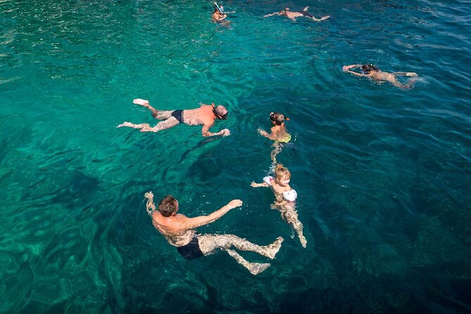 Full Day Boat Cruise to 3 Islands with optional pickup - How the value compares with the compromises