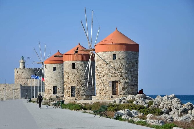 Full Day Deluxe Tour of Rhodes Including Lindos and Medieval City - Why this Rhodes tour works for cruise passengers