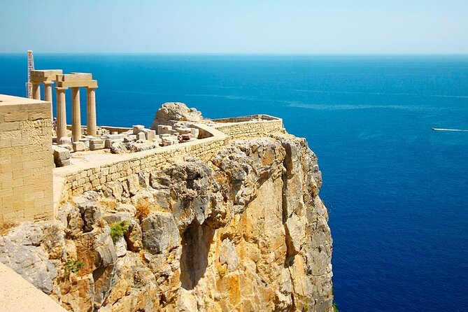 Full Day Deluxe Tour of Rhodes Including Lindos and Medieval City - What the $81.03 price really buys