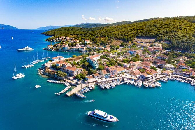 Full-Day Fiskardo Island Guided Tour [From Kefalonia] - Why this is a smart way to see Kefalonia