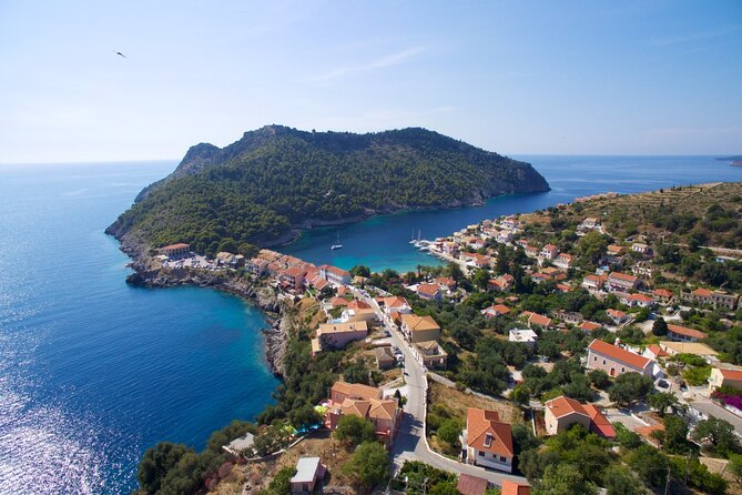 Full-Day Fiskardo Island Guided Tour [From Kefalonia] - Agia Efimia: the relaxed lunch stop