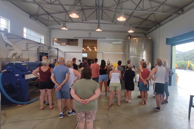Full-Day Jeep Safari Tour with Cooking Lesson - Dirt roads, mountain herbs and the Ebassas Gorge