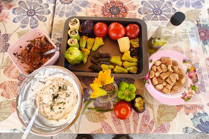 Full-Day Jeep Safari Tour with Cooking Lesson - Psychro adds a second hands-on class