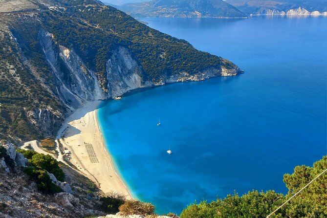 Full-Day Kefalonia Private Sightseeing Tour - Key points at a glance