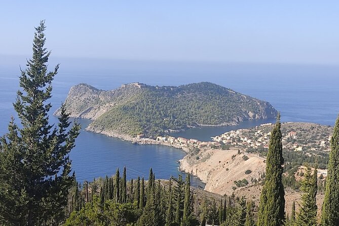 Full-Day Kefalonia Private Sightseeing Tour - Fiskardo, the island’s polished northern port
