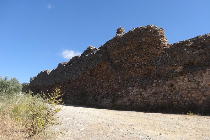 Full-Day Land Rover Safari from Heraklion with Lunch - Sfendili, the village time nearly forgot