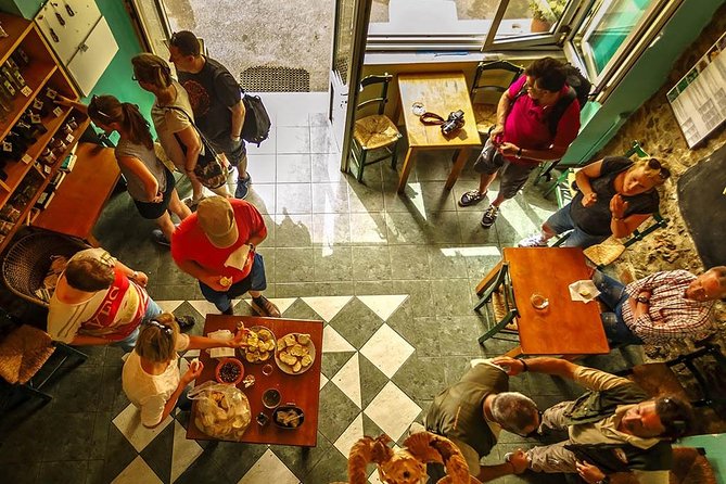 Full-Day Land Rover Safari from Heraklion with Lunch - A long lunch at a local taverna