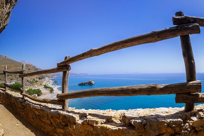 Full-Day Land Rover Safari from Rethymno with Lunch Swimming - Kourtaliotiko Gorge on the return route