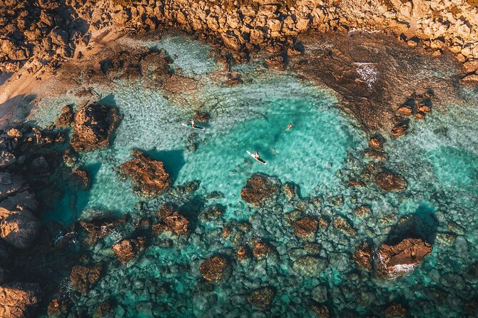 Full-Day Private Custom Tour to Elafonisi the Pink Sand Beach - Agia Sofia Cave and Topolia Gorge