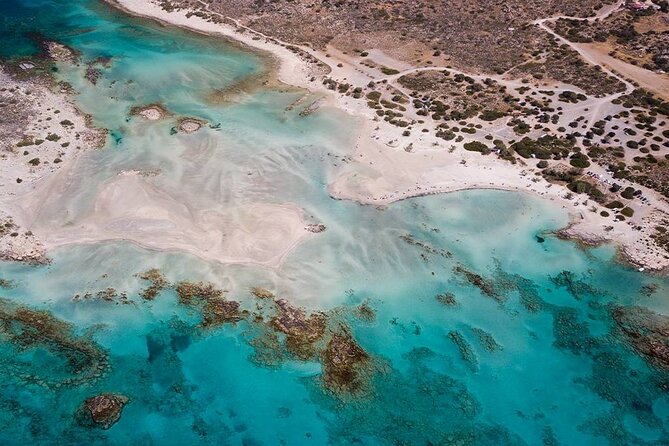Full-Day Private Custom Tour to Elafonisi the Pink Sand Beach - Kedrodasos, the quieter beach stop