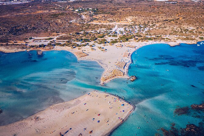 Full-Day Private Custom Tour to Elafonisi the Pink Sand Beach - The driver can make or break the day