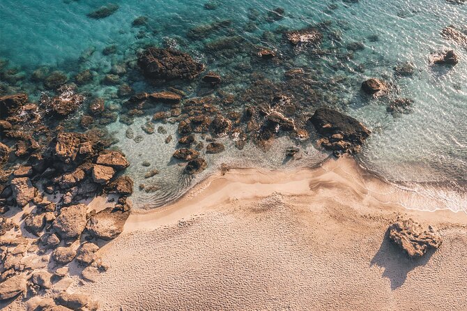 Full-Day Private Custom Tour to Elafonisi the Pink Sand Beach - The drive through western Crete