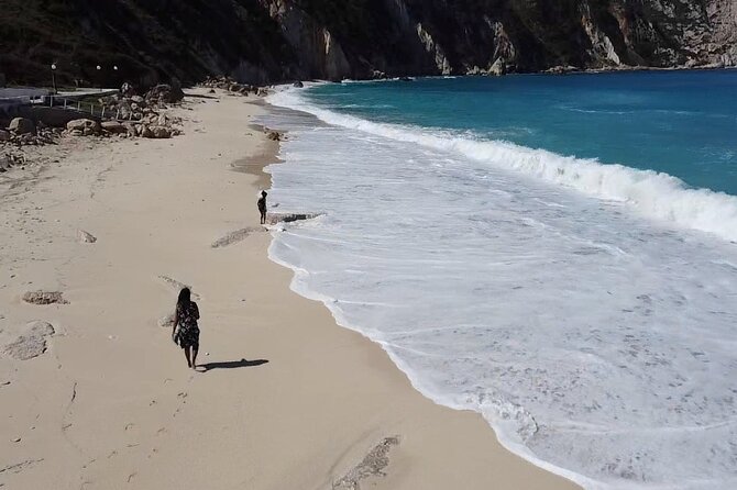 Full-Day Private Tour in Kefalonia - Karavomilos, Agia Efimia, and the eastern coast