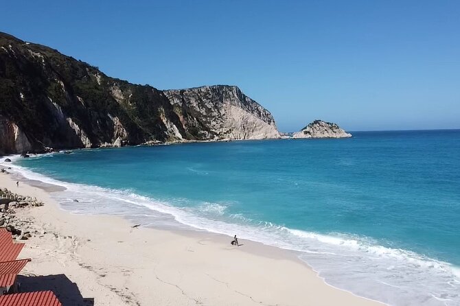 Full-Day Private Tour in Kefalonia - Myrtos is the photo stop, not the beach visit