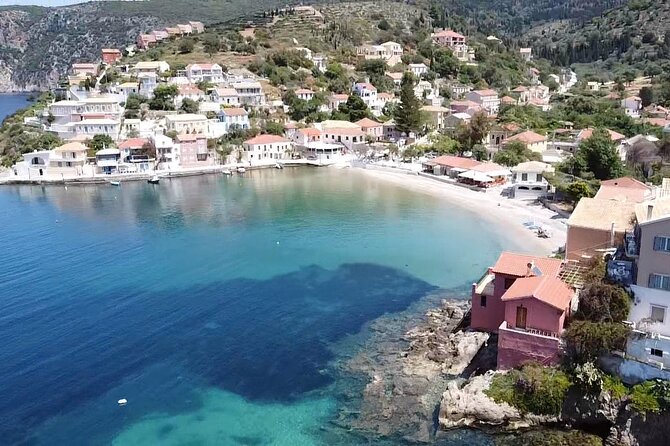 Full-Day Private Tour in Kefalonia - Argostoli’s lighthouse and seawater mystery