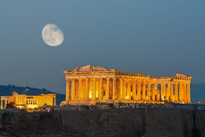 Full -Day Private Tour of Athens - Why a private car makes sense in Athens